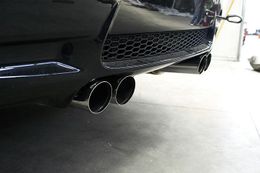 045106, SUPERSPRINT 045106 Rear exhaust Right "Racing" OO80 for BMW M3 E9X in UAE, Dubai. Condition - new. Price 4,220 AED. Photo, seller contacts | AUTO.AE