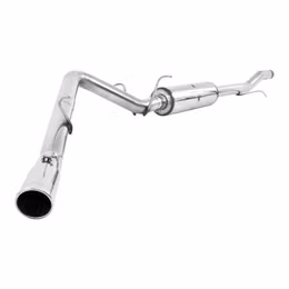 S5060409, MBRP S5060409 Cat-Back 3" Armor Plus (T409 Stainless Steel / Single) for CHEVROLET Suburban 1500 / Yukon XL1500 5.3 / 6.0L 2009-2014 in UAE, Dubai. Condition - new. Price 4,110 AED. Photo, seller contacts | AUTO.AE