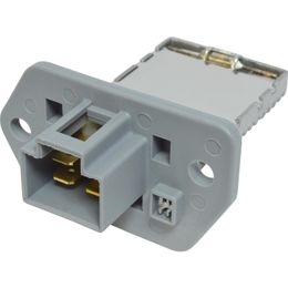 UAC-SW11286C, Universal Air Conditioner Blower Motor Resistors for 2004-2011 AVEO, 2007-2011 AVEO5, 2009-2010 G3 - SW 11286C في الإمارات, دبي. Condition - new. Price 110 AED. Photo, seller contacts | AUTO.AE