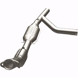 447180, MAGNAFLOW 447180 Catalytic Converter Direct-Fit California Grade for FORD E-150 Econoline 1997-1999 in UAE, Dubai. Condition - new. Price 6,230 AED. Photo, seller contacts | AUTO.AE