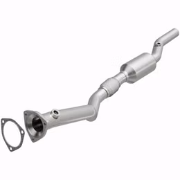 24110, MAGNAFLOW 24110 Catalytic Converter Direct-Fit HM Grade for AUDI A6 Quattro 1998-1999 in UAE, Dubai. Condition - new. Price 4,480 AED. Photo, seller contacts | AUTO.AE
