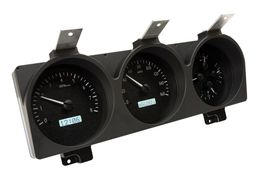 DAK-MHX81DPUKW, Dakota Digital VHX Series Direct-Fit Analog Gauge Systems MHX-81D-PU-K-W в ОАЭ, Дубай. Состояние - новое. Цена 4 520 AED. Фото, контакты продавца | AUTO.AE