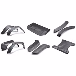 M-16600K-BM, FORD RACING M-16600K-BM Carbon Fiber Appearance Kit, Matte for FORD Bronco Raptor in UAE, Dubai. Condition - new. Price 71,800 AED. Photo, seller contacts | AUTO.AE