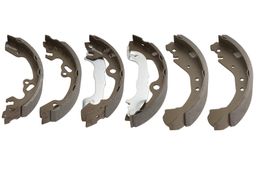 BBO-S24531N, Brembo Original Equipment Brake Shoes for 2000-2011 FOCUS - S24531N in UAE, Dubai. Condition - new. Price 260 AED. Photo, seller contacts | AUTO.AE