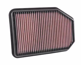 33-5023, K&N 33-5023 Replacement Air Filter JEEP WRANGLER L4-2.8L DSL; 2007-2015 in UAE, Dubai. Condition - new. Price 440 AED. Photo, seller contacts | AUTO.AE