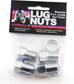 GOR-73077B, Gorilla Lug Nuts 73077B في الإمارات, دبي. Condition - new. Price 60 AED. Photo, seller contacts | AUTO.AE
