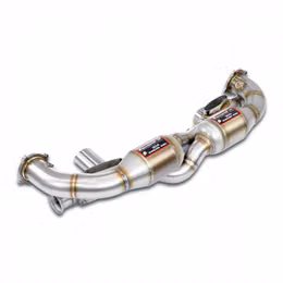 243802, SUPERSPRINT 243802 Front Metallic Catalytic for PORSCHE 911 Turbo / Turbo S (993) in UAE, Dubai. Condition - new. Price 25,320 AED. Photo, seller contacts | AUTO.AE