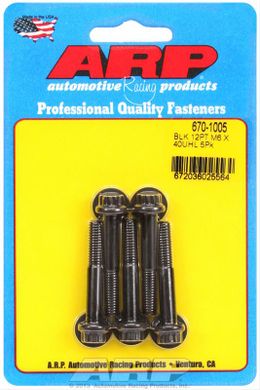 ARP-670-1005, ARP Chromoly Bolts 670-1005 в ОАЭ, Дубай. Состояние - новое. Цена 110 AED. Фото, контакты продавца | AUTO.AE