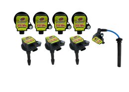 GRN-28-1818SF, Granatelli Motor Sports Street Fighter Coil Packs 28-1818SF in UAE, Dubai. Condition - new. Price 1,920 AED. Photo, seller contacts | AUTO.AE