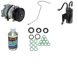 UAC-KT4178, Universal Air Conditioner Compressor Kits for 2002 RAM 1500 - KT 4178 في الإمارات, دبي. Condition - new. Price 1,200 AED. Photo, seller contacts | AUTO.AE