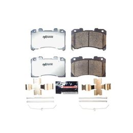PWR-Z26-2450, PowerStop Z26 Street Warrior Brake Pads and Hardware Kits for 2023-2026 GR COROLLA - Z26-2450 في الإمارات, دبي. Condition - new. Price 290 AED. Photo, seller contacts | AUTO.AE