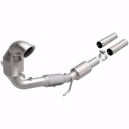 21-581, MAGNAFLOW 21-581 Catalytic Converter Direct-Fit OEM Grade for VW Golf GTI (Mk7) 2015-2021 в ОАЭ, Дубай. Состояние - новое. Цена 9 500 AED. Фото, контакты продавца | AUTO.AE