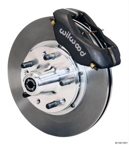 WIL-140-11811, Wilwood Forged Dynalite Pro Series Front Disc Brake Kits 140-11811 في الإمارات, دبي. Condition - new. Price 5,120 AED. Photo, seller contacts | AUTO.AE