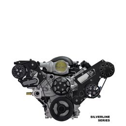 AAY-FDS-LSX-201, All American Billet Silverline Series Serpentine Kits FDS-LSX-201 في الإمارات, دبي. Condition - new. Price ⁦13,300 AED⁩. Photo, seller contacts | AUTO.AE