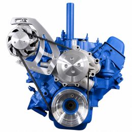 MCH-55011, March Performance AMC Serpentine Drive Kits 55011 в ОАЭ, Дубай. Состояние - новое. Цена 2 270 AED. Фото, контакты продавца | AUTO.AE