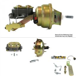 HLI-334459, Helix Brake Booster and Master Cylinder Kits for 1967-1969 CAMARO, FIREBIRD - HEXBBK7AEEB в ОАЭ, Дубай. Состояние - новое. Цена 2 150 AED. Фото, контакты продавца | AUTO.AE