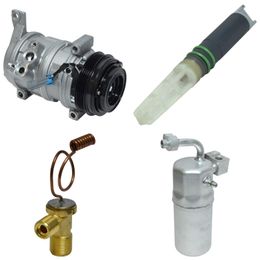 UAC-CK6073, Universal Air Conditioner Air Conditioning Short Compressor Kits for 2002 ESCALADE, ESCALADE EXT - CK 6073 in UAE, Dubai. Condition - new. Price 990 AED. Photo, seller contacts | AUTO.AE