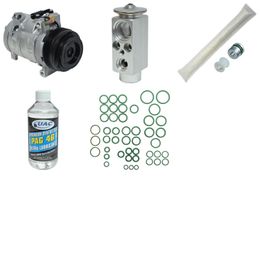 UAC-KT5646, Universal Air Conditioner Compressor Kits for 2001-2002 X5 - KT 5646 في الإمارات, دبي. Condition - new. Price 1,540 AED. Photo, seller contacts | AUTO.AE