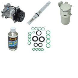 UAC-KT3587, Universal Air Conditioner Compressor Kits KT 3587 в ОАЭ, Дубай. Состояние - новое. Цена 1 090 AED. Фото, контакты продавца | AUTO.AE