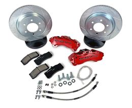 BAE-4261636R-2, Baer Brakes 6T Front Brake Kits for 2010-2026 F-150 - 4261636R-2 في الإمارات, دبي. Condition - new. Price 9,080 AED. Photo, seller contacts | AUTO.AE