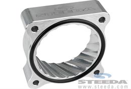 SDA-555-3195, Steeda Billet Throttle Body Spacers for 2015-2020 MUSTANG - 555-3195 في الإمارات, دبي. Condition - new. Price 410 AED. Photo, seller contacts | AUTO.AE
