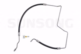 SUG-3401305, Sunsong Power Steering Hose Assemblies 3401305 in UAE, Dubai. Condition - new. Price 160 AED. Photo, seller contacts | AUTO.AE
