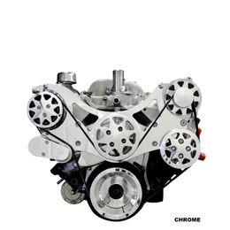 AAY-FDS-BBC-801, All American Billet Accessory Drive Systems FDS-BBC-801 في الإمارات, دبي. Condition - new. Price 14,590 AED. Photo, seller contacts | AUTO.AE