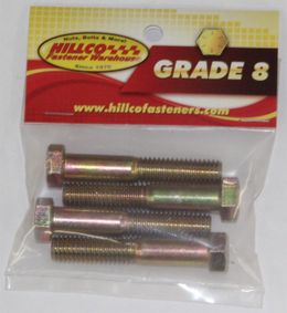 HFW-HP8440C250, Hillco Fastener Grade 8 Hex Head Cap Screws HP8440C250 في الإمارات, دبي. Condition - new. Price 30 AED. Photo, seller contacts | AUTO.AE