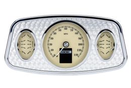 DAK-RTX-33F-X, Dakota Digital RTX Direct-Fit Gauge Kits for 1934 MODEL 40 A, 1933 MODEL 46 - RTX-33F-X في الإمارات, دبي. Condition - new. Price 8,010 AED. Photo, seller contacts | AUTO.AE
