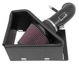 KNN-77-1568KTK, K&N 77 Series High-Flow Performance Cold Air Intake Kits for 2014-2018 2500, 3500 - 77-1568KTK в ОАЭ, Дубай. Состояние - новое. Цена 1 870 AED. Фото, контакты продавца | AUTO.AE