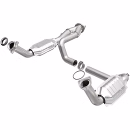 MPE-93419, MagnaFlow Direct-Fit Catalytic Converters 93419 in UAE, Dubai. Condition - new. Price 2,470 AED. Photo, seller contacts | AUTO.AE