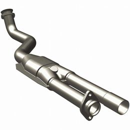23835, MAGNAFLOW 23835 Catalytic Converter Direct-Fit Standard Grade for MERCEDES-BENZ 560SL 1986-1989 in UAE, Dubai. Condition - new. Price 3,880 AED. Photo, seller contacts | AUTO.AE