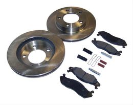 CWA-5363421RK, Crown Automotive Disc Brake Service Kits for 1982-1986 SCRAMBLER, CJ7, 1982-1983 CJ5 - 5363421RK في الإمارات, دبي. Condition - new. Price 920 AED. Photo, seller contacts | AUTO.AE