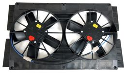 SUM-G4853, 11 Inch 2,910 CFM Summit Racing™ High-Output Electric Fan SUM-G4853 в ОАЭ, Дубай. Состояние - новое. Цена ⁦1 640 AED⁩. Фото, контакты продавца | AUTO.AE