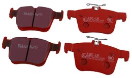 EBC-DP32153C, EBC Redstuff Ceramic Brake Pads DP32153C في الإمارات, دبي. Condition - new. Price 630 AED. Photo, seller contacts | AUTO.AE