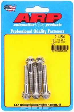 ARP-711-1500, ARP Stainless Steel Bolts 711-1500 в ОАЭ, Дубай. Состояние - новое. Цена ⁦110 AED⁩. Фото, контакты продавца | AUTO.AE