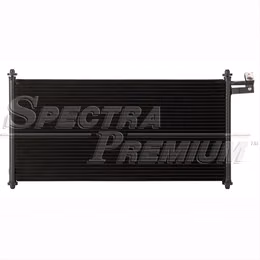 SGT-7-4924, Spectra Premium Air Conditioning Condensers for 1999-2001 PROTEGE - 434-74924 في الإمارات, دبي. Condition - new. Price 670 AED. Photo, seller contacts | AUTO.AE