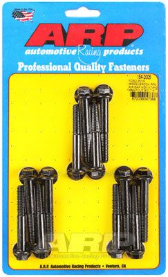 154-2005, ARP 154-2005 Intake Manifold Bolt Kit for FORD 351 Windsor. with Edelbrock RPM Air Gap Manifold. 8740. hex في الإمارات, دبي. Condition - new. Price 310 AED. Photo, seller contacts | AUTO.AE