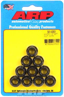 ARP-301-8351, ARP 12-Point Nuts 301-8351 في الإمارات, دبي. Condition - new. Price 220 AED. Photo, seller contacts | AUTO.AE
