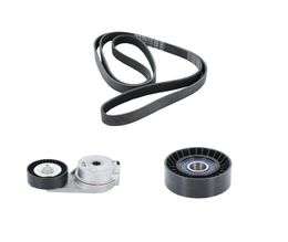 CEL-ADK0031P, Continental Accessory Drive Belt Kits ADK0031P в ОАЭ, Дубай. Состояние - новое. Цена 620 AED. Фото, контакты продавца | AUTO.AE