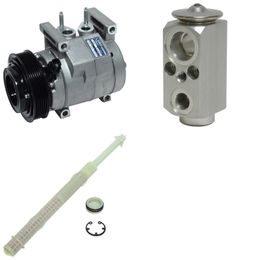 UAC-CK4706, Universal Air Conditioner Air Conditioning Short Compressor Kits for 2012-2019 DURANGO, GRAND CHEROKEE - CK 4706 في الإمارات, دبي. Condition - new. Price 1,290 AED. Photo, seller contacts | AUTO.AE