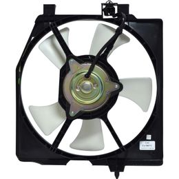 UAC-FA50057C, Universal Air Conditioner Electric Fans for 1995-1998 PROTEGE - FA 50057C in UAE, Dubai. Condition - new. Price 420 AED. Photo, seller contacts | AUTO.AE