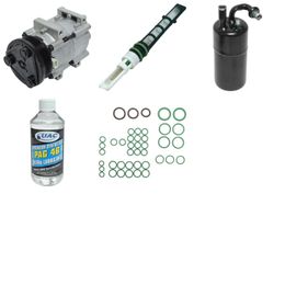 UAC-KT1418, Universal Air Conditioner Compressor Kits for 1994 TRACER - KT 1418 в ОАЭ, Дубай. Состояние - новое. Цена 900 AED. Фото, контакты продавца | AUTO.AE