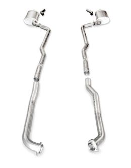 STW-V7313100S, Stainless Works Factory Connect Exhaust Systems for 1973-1982 CORVETTE - V7313100S in UAE, Dubai. Condition - new. Price 8,150 AED. Photo, seller contacts | AUTO.AE