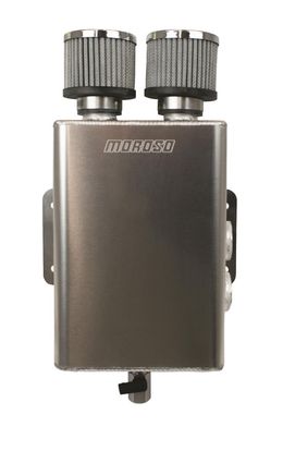 MOR-85392, Moroso Breather Tanks 85392 in UAE, Dubai. Condition - new. Price 1,340 AED. Photo, seller contacts | AUTO.AE