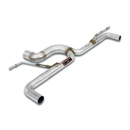 745914, SUPERSPRINT 745914 Rear Pipe (Muffler Delete) for BMW 1 Series (F40) в ОАЭ, Дубай. Состояние - новое. Цена 3 820 AED. Фото, контакты продавца | AUTO.AE