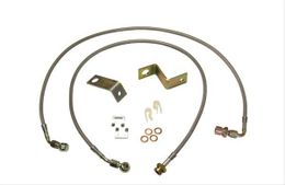 SJA-FBL54, Skyjacker Stainless Steel Braided Brake Hoses for 2005-2007 F-250 SUPER DUTY, F-350 SUPER DUTY - FBL54 в ОАЭ, Дубай. Состояние - новое. Цена 1 020 AED. Фото, контакты продавца | AUTO.AE
