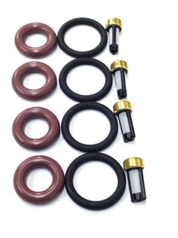 URM-34-4, UREMCO Fuel Injector O-Rings 34-4 in UAE, Dubai. Condition - new. Price 60 AED. Photo, seller contacts | AUTO.AE