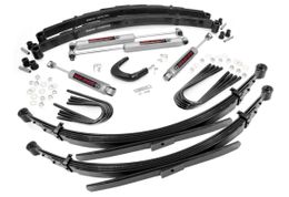 ROU-20530, Rough Country N3 Suspension Lift Kits 20530 في الإمارات, دبي. Condition - new. Price 4,540 AED. Photo, seller contacts | AUTO.AE