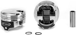 UEM-SIC807-034, ICON Premium Forged Custom Order Pistons SIC807.034 в ОАЭ, Дубай. Состояние - новое. Цена 930 AED. Фото, контакты продавца | AUTO.AE
